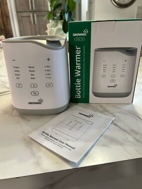 GROWNSY Bottle Warmer